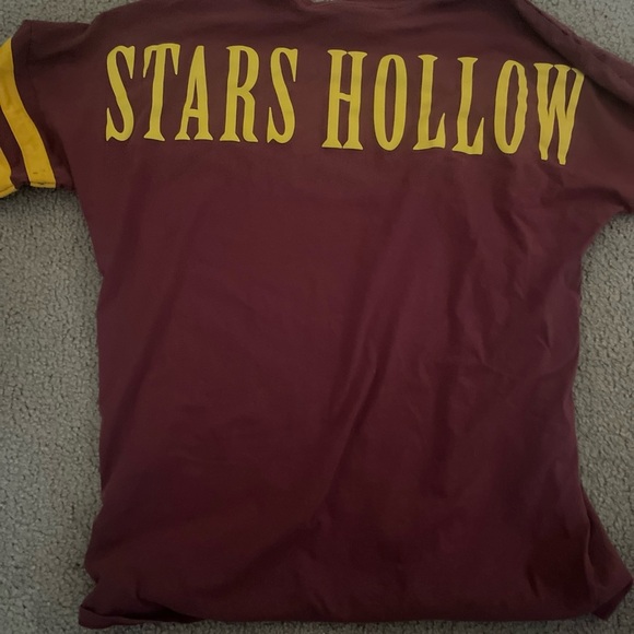 Gilmore Girls Luke’s Diner Spirit Jersey Adult Large Box Lunch Sitcom Y2K 2XL - Picture 6 of 6